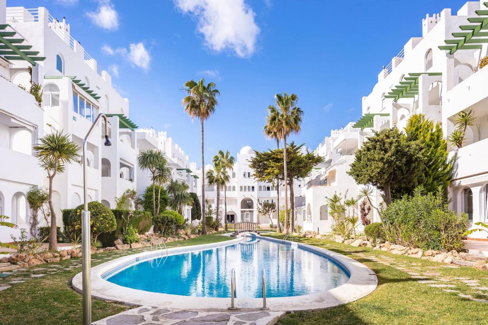 Apartamento El Cairo Jávea Exterior photo