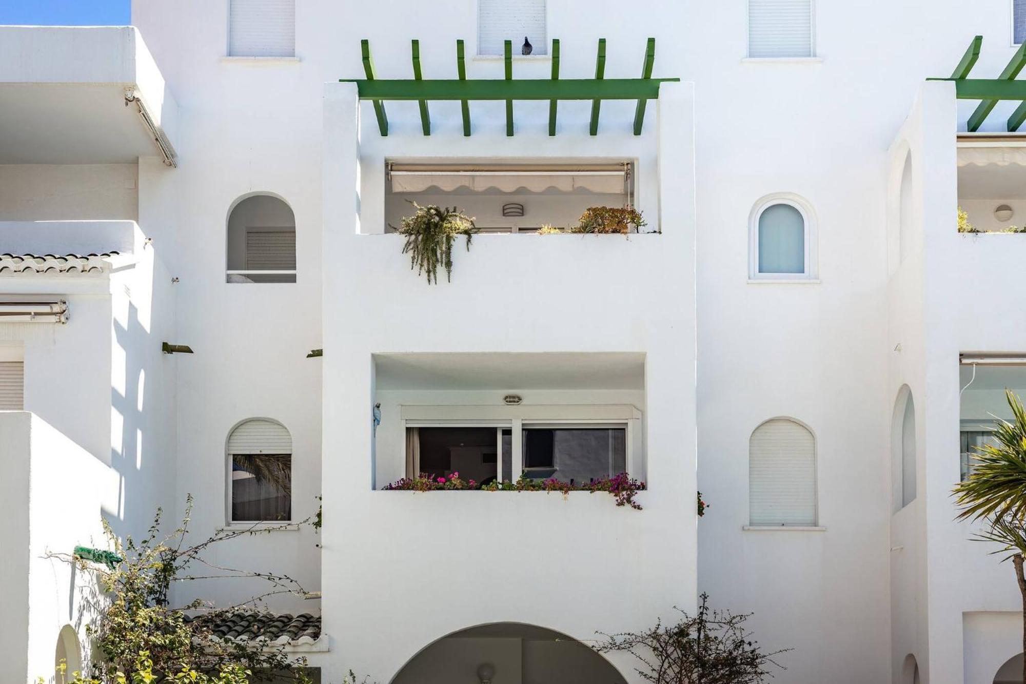Apartamento El Cairo Jávea Exterior photo