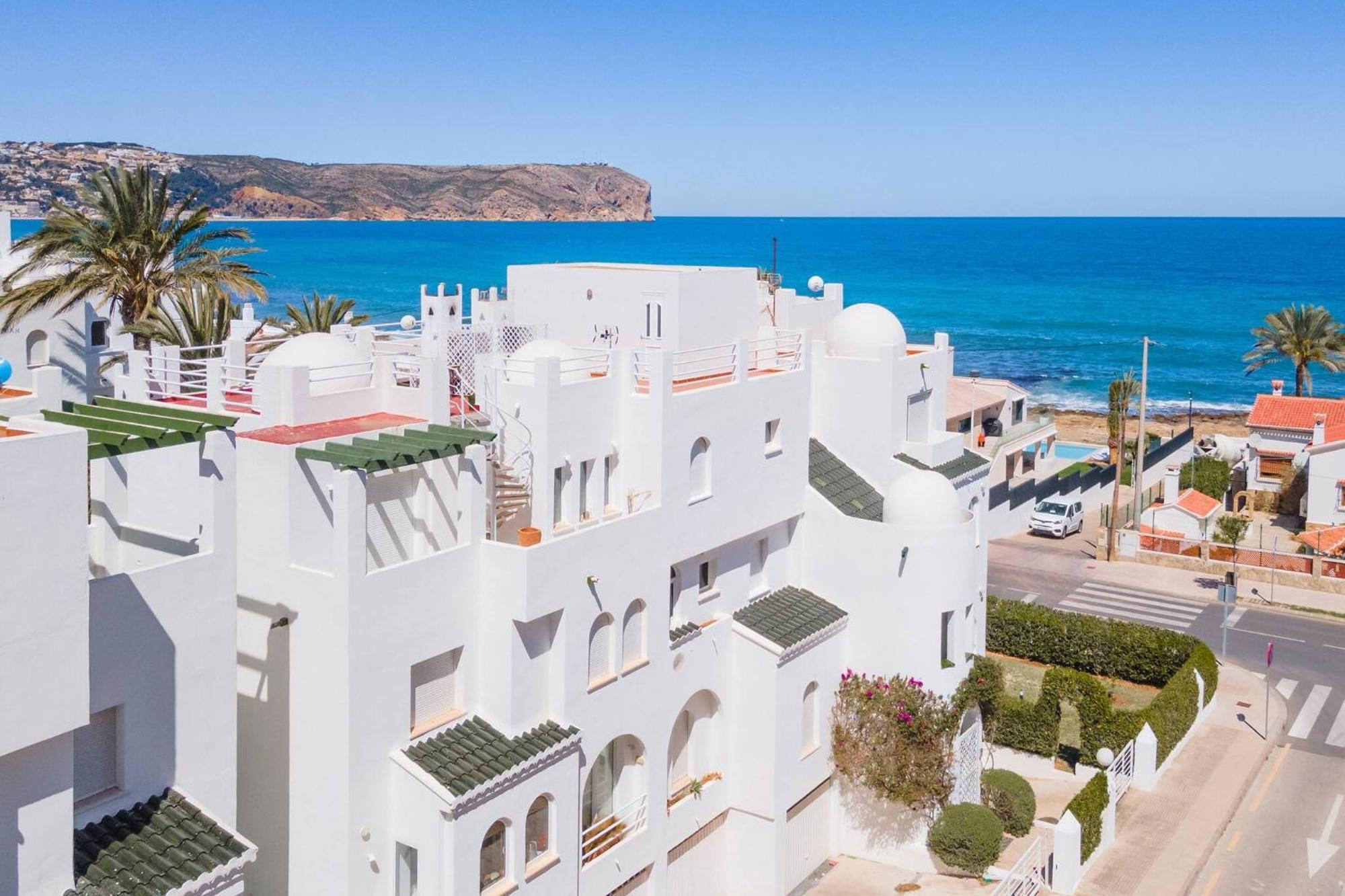 Apartamento El Cairo Jávea Exterior photo