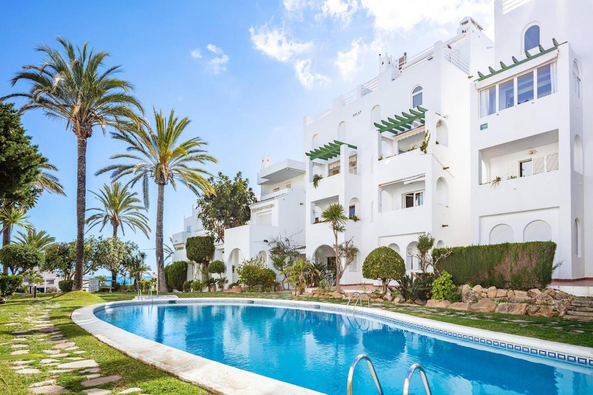 Apartamento El Cairo Jávea Exterior photo