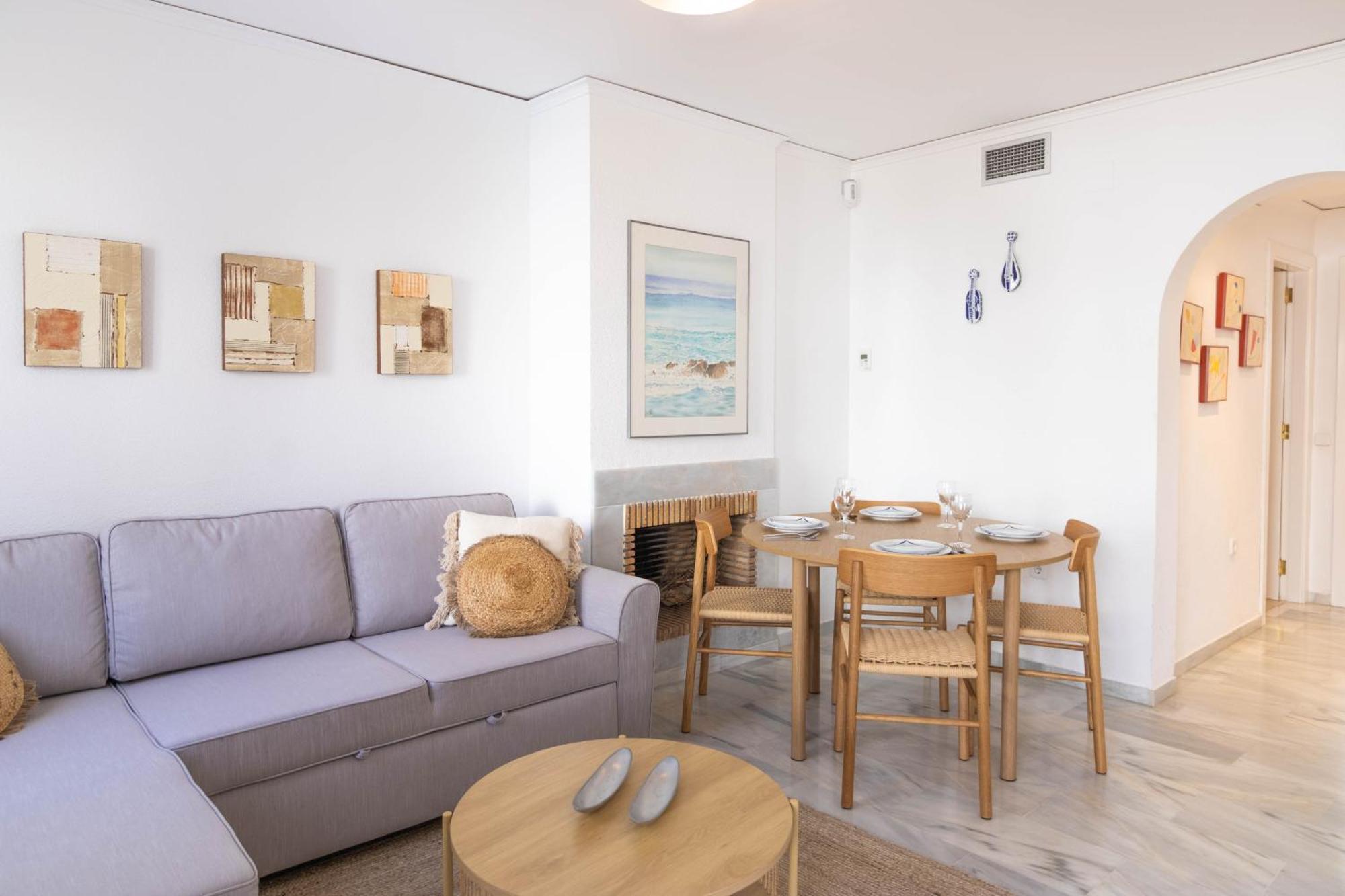 Apartamento El Cairo Jávea Exterior photo